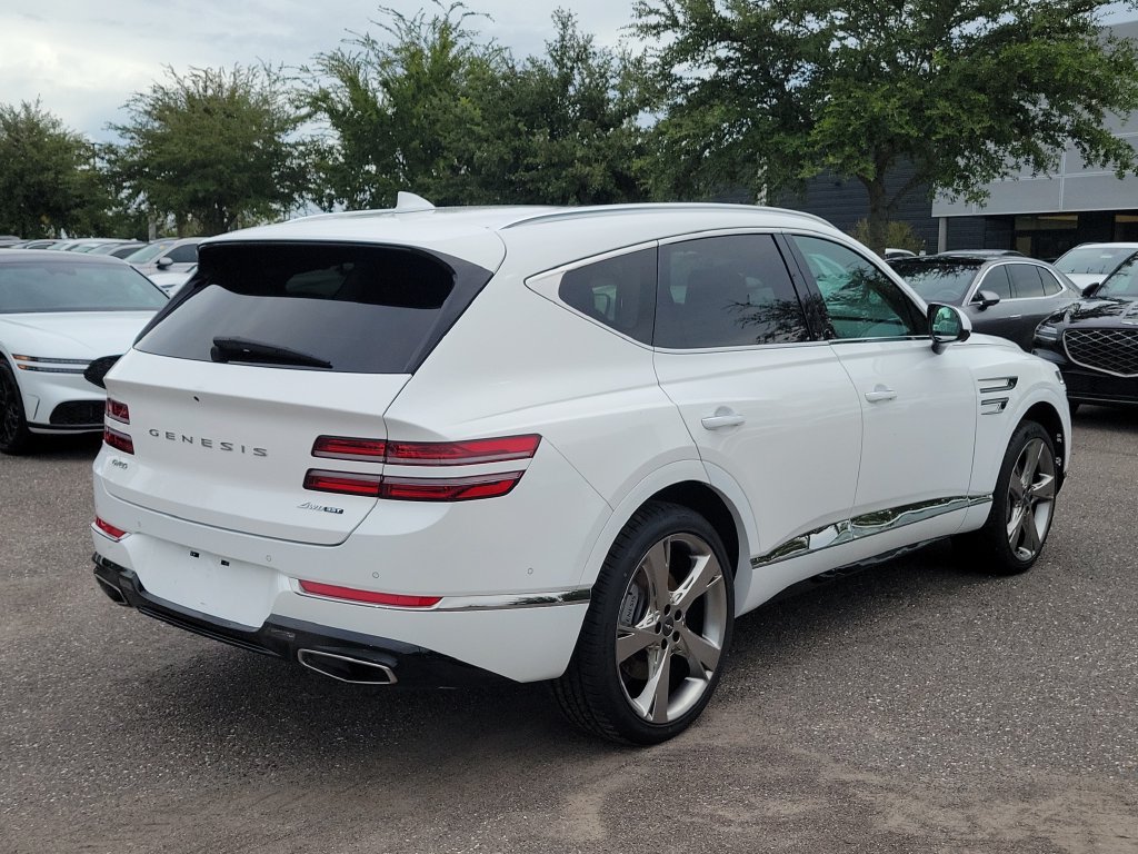 2024 GENESIS GV80 Standard - Photo 4