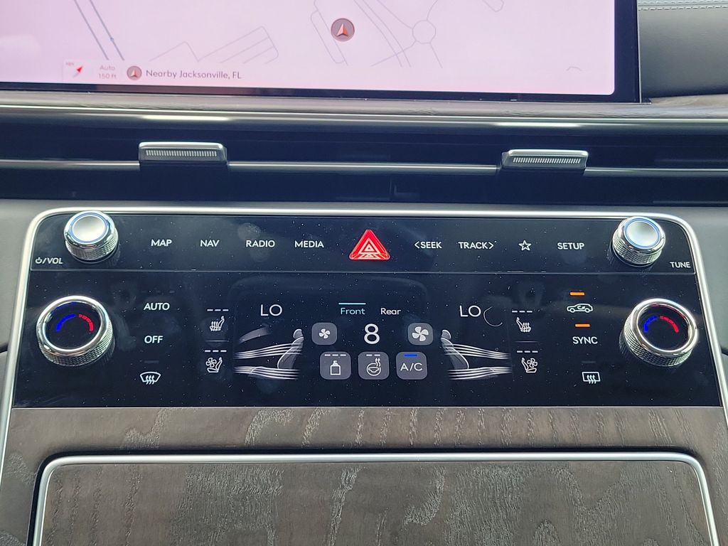 2025 GENESIS GV80 Prestige - Photo 28
