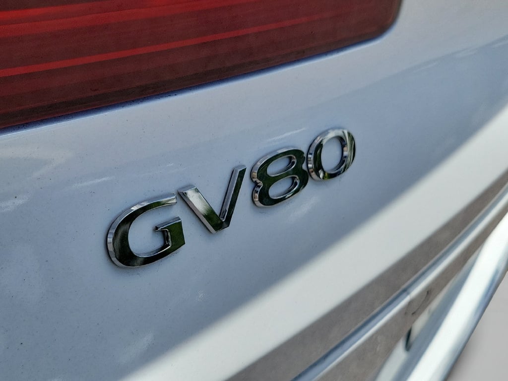 2026 GENESIS GV80 Advanced - Photo 33