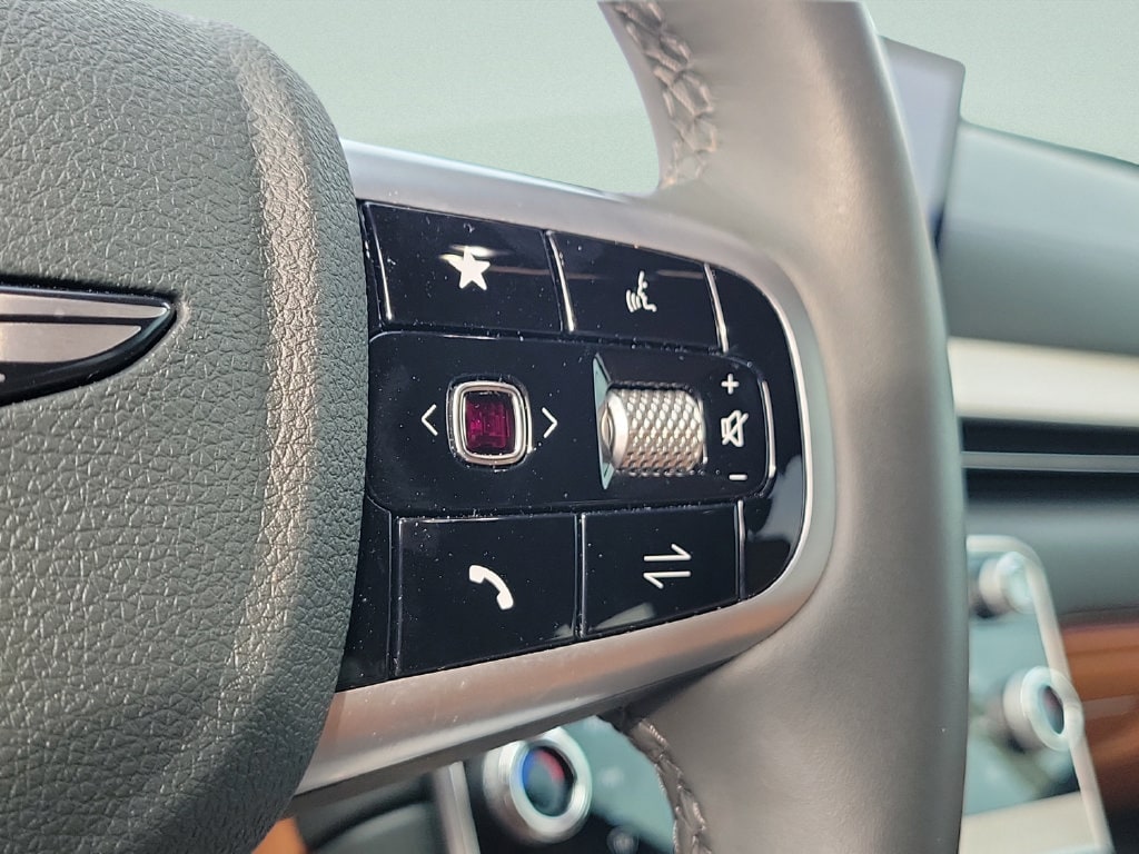 2025 GENESIS GV80 Prestige - Photo 21
