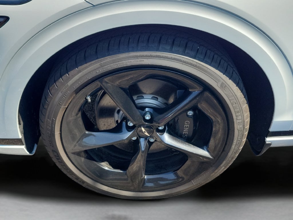 2026 GENESIS GV70 Sport Prestige - Photo 9