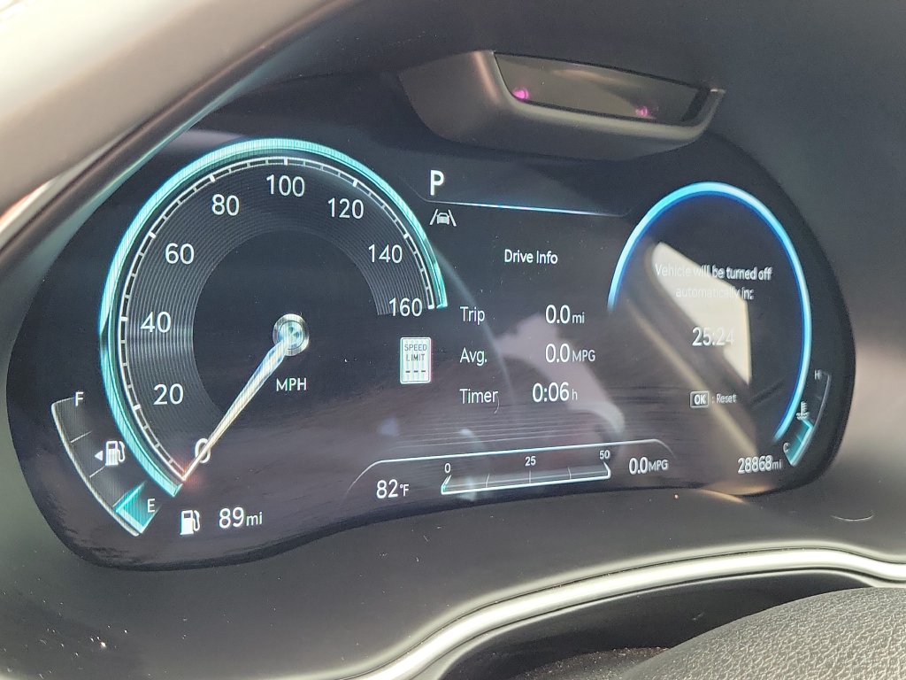2024 GENESIS GV80 Standard - Photo 27