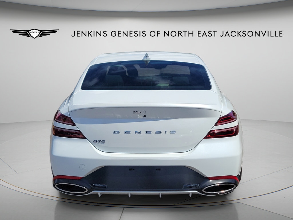 Used 2026 Genesis G70 2.5T Sedan