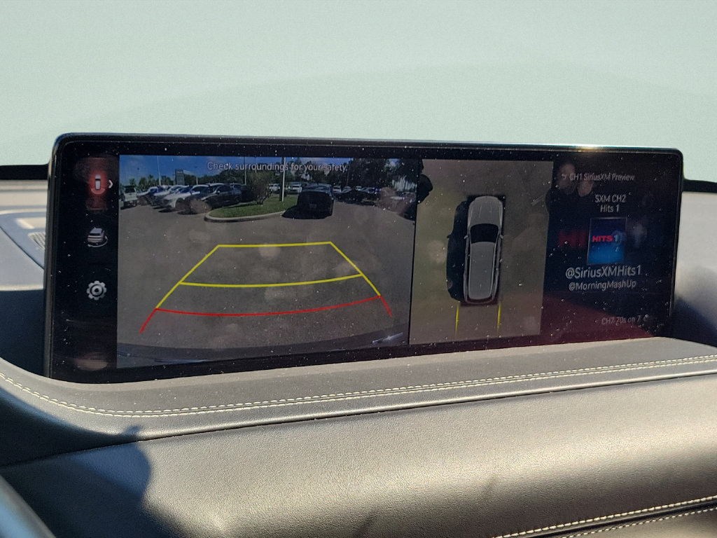 2021 GENESIS GV80 Standard - Photo 29