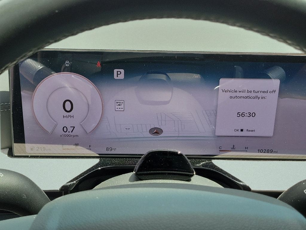 2026 GENESIS GV80 Advanced - Photo 22