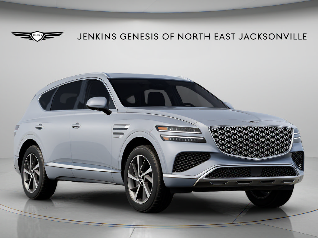New 2027 Genesis GV80 2.5T Advanced SUV