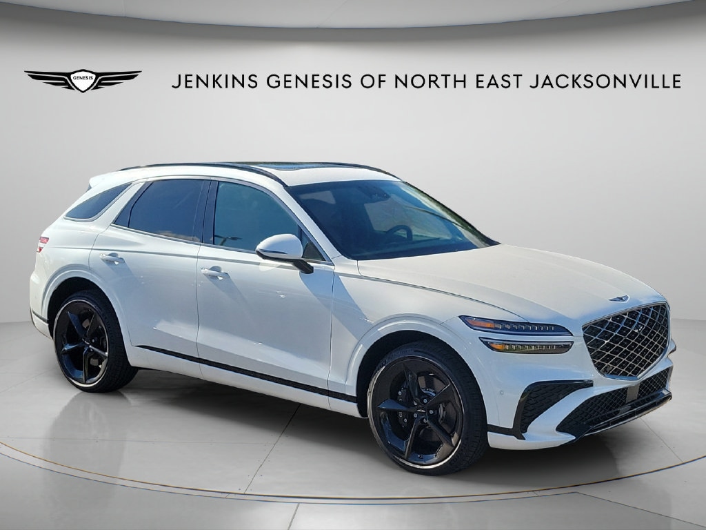 New 2026 Genesis GV70 3.5T Sport Prestige SUV