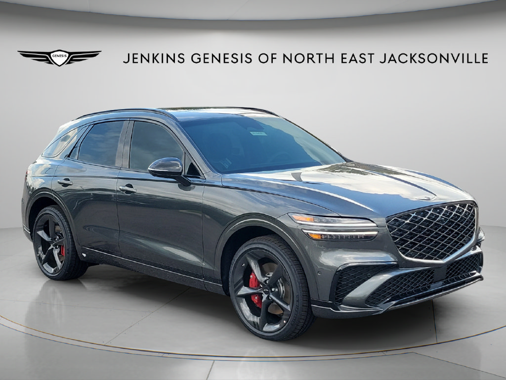 New 2027 Genesis GV70 3.5T Prestige Graphite SUV