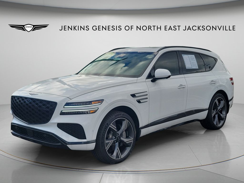 2025 GENESIS GV80 Prestige - Photo 5