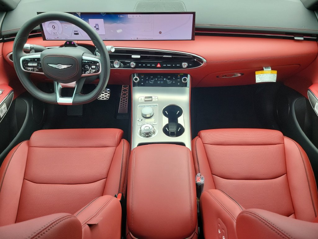 2026 GENESIS GV70 Sport Advanced - Photo 11