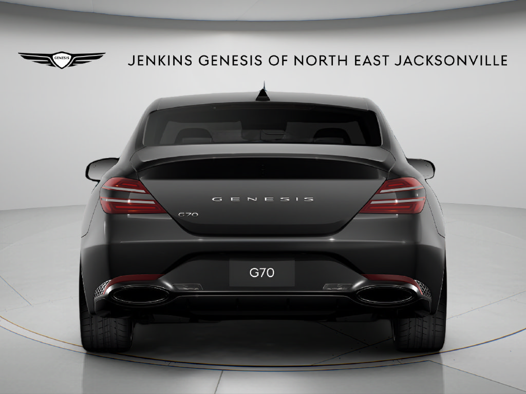 New 2026 Genesis G70 2.5T Sedan