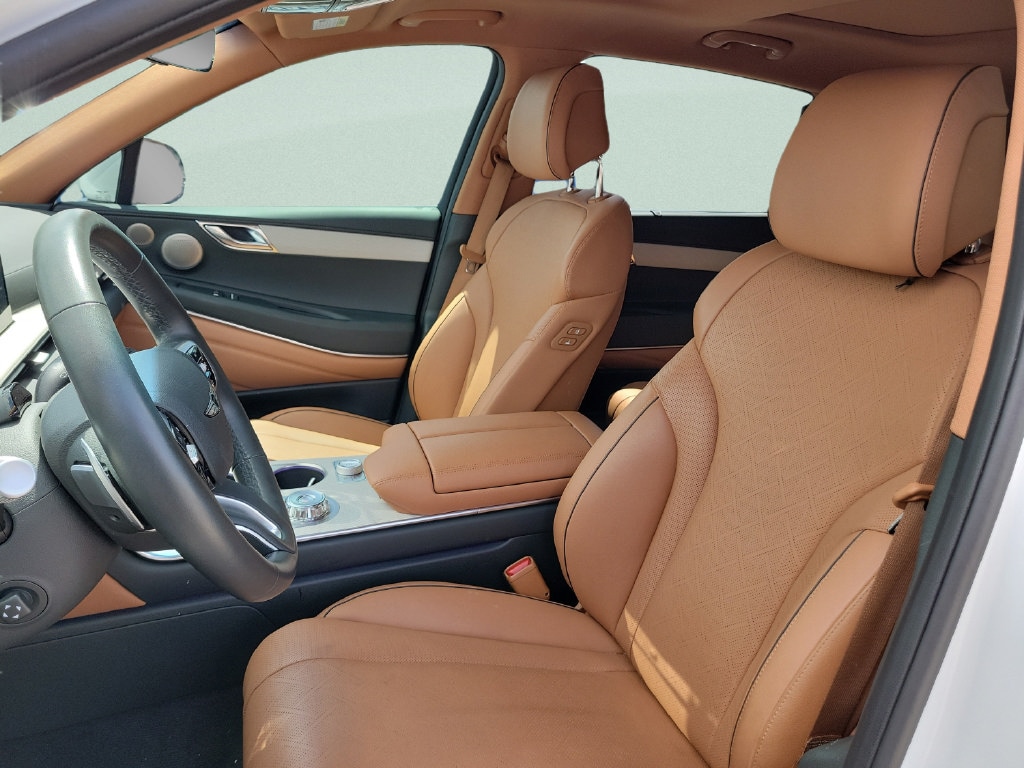 2026 GENESIS GV80 Advanced - Photo 15
