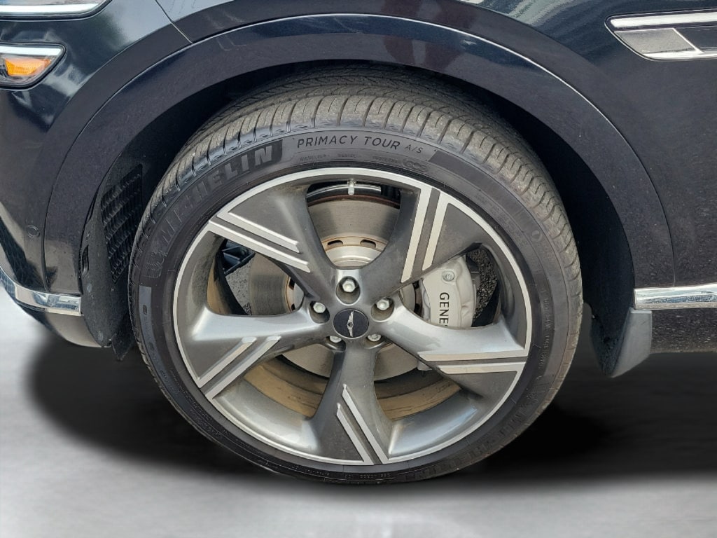 2025 GENESIS GV80 Prestige - Photo 34