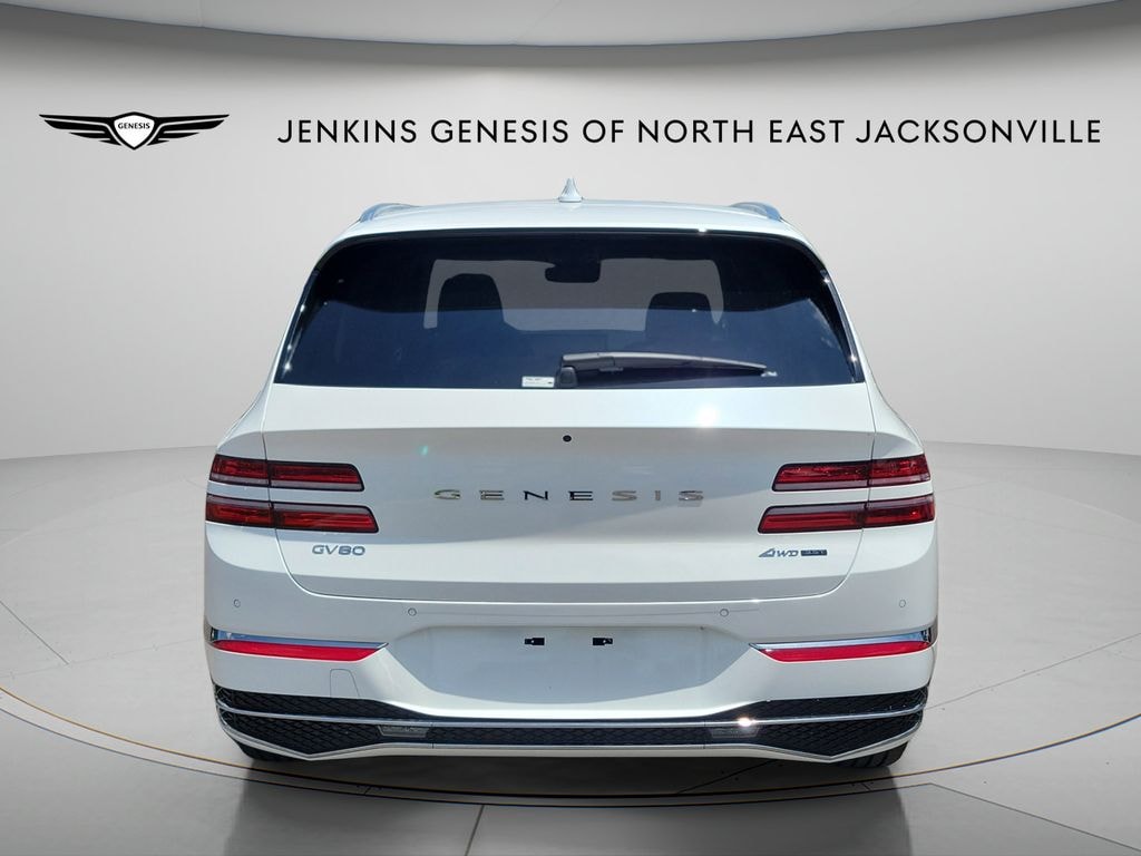 Used 2026 Genesis GV80 3.5T Advanced SUV