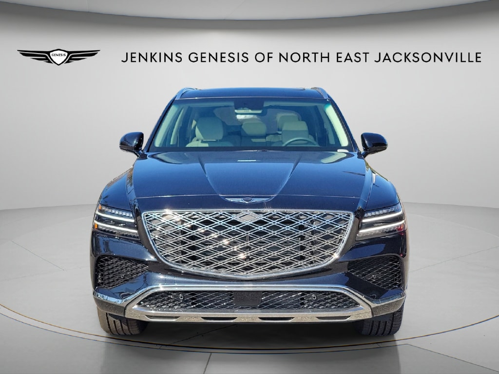2025 GENESIS GV80 Select - Photo 8