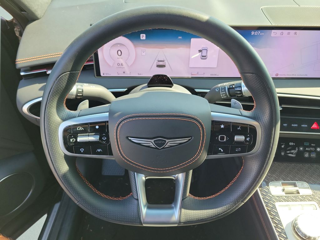2026 GENESIS GV70 Sport Prestige - Photo 19