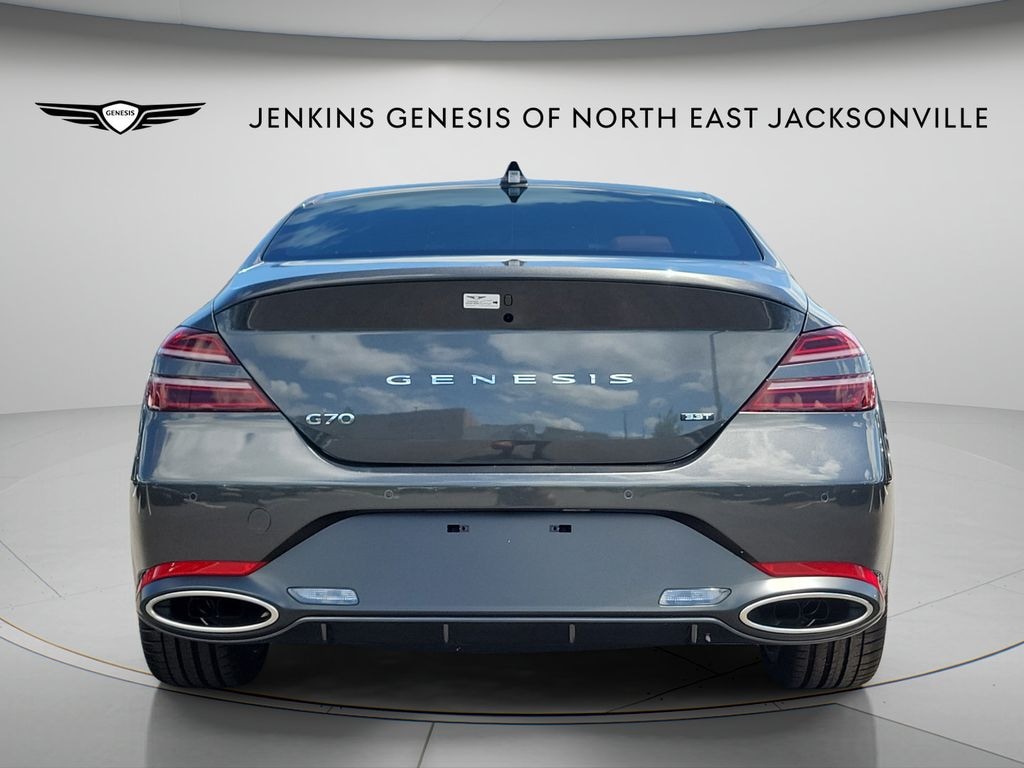 New 2026 Genesis G70 3.3T Sport Prestige Sedan