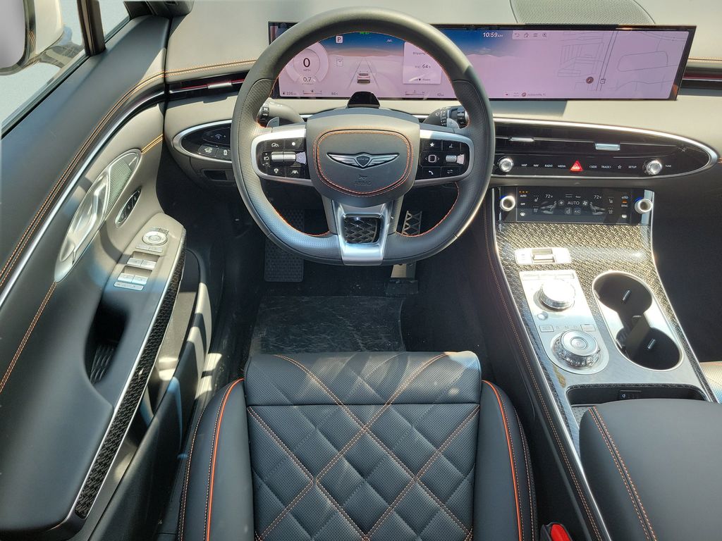 2026 GENESIS GV70 Sport Prestige - Photo 11