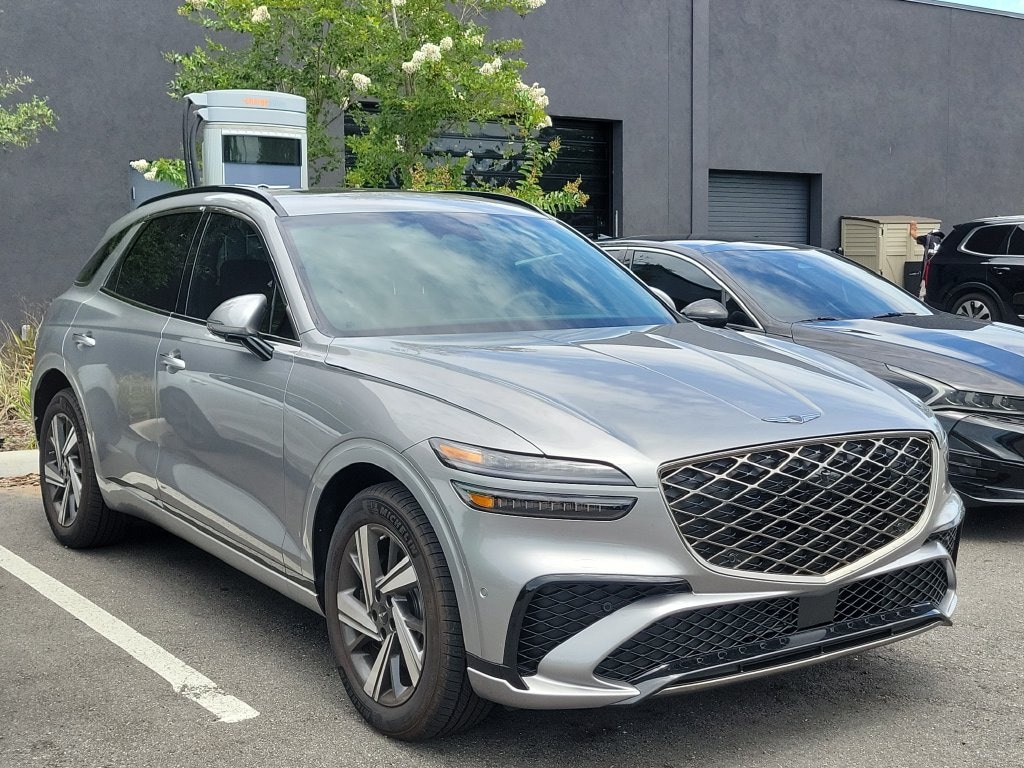 Certified 2026 Genesis GV70 3.5T Sport Advanced SUV