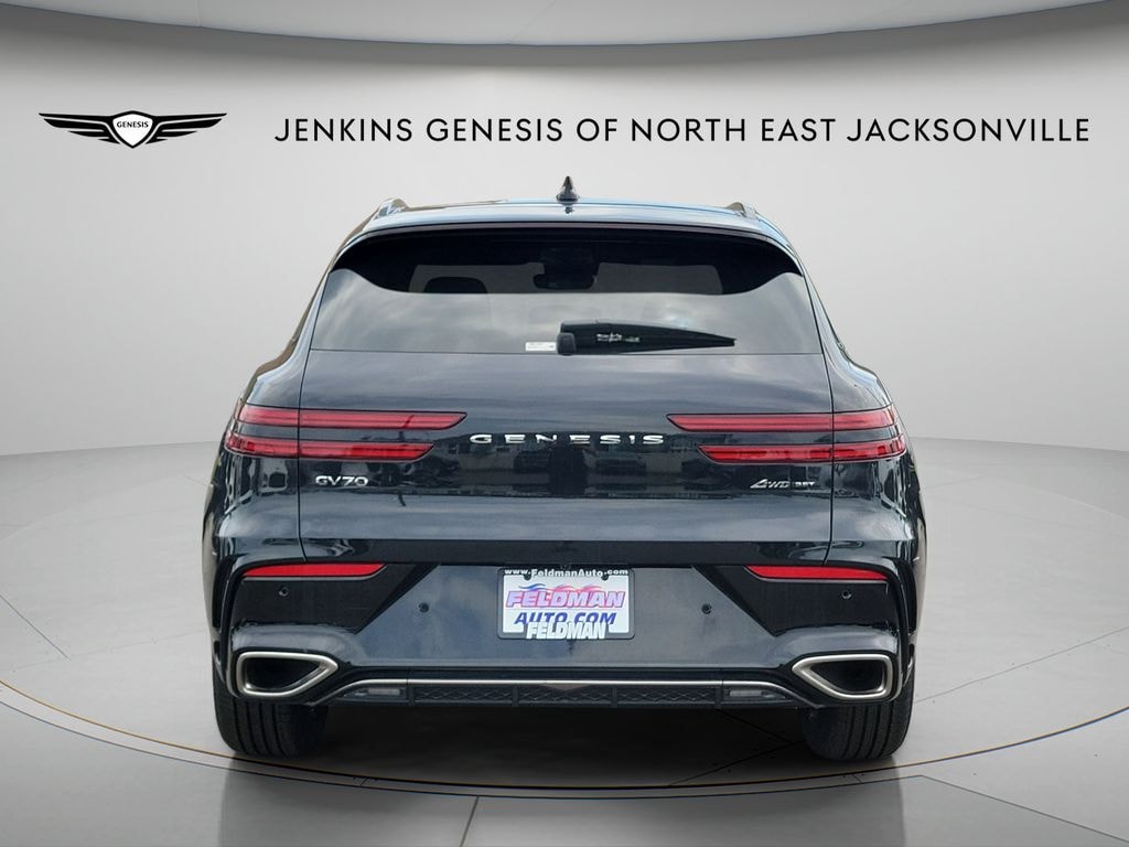 Used 2026 Genesis GV70 3.5T Sport Advanced SUV