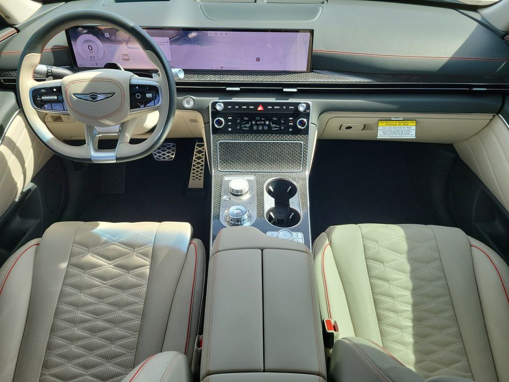 2025 GENESIS GV80 Coupe E-SC - Photo 16