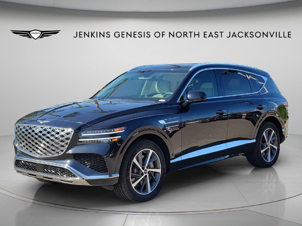 2025 GENESIS GV80 Select - Photo 7