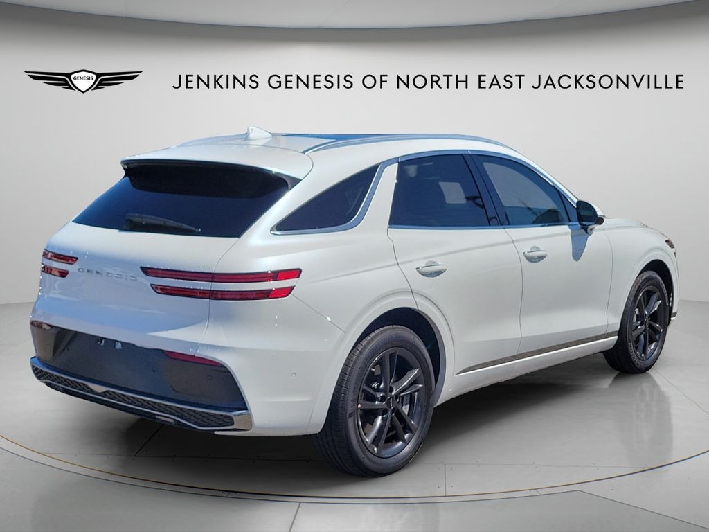 New 2027 Genesis GV70 2.5T Advanced SUV