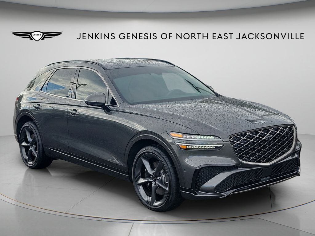 2026 GENESIS GV70 Sport Prestige