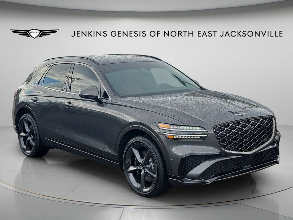 Used 2026 Genesis GV70 SUV