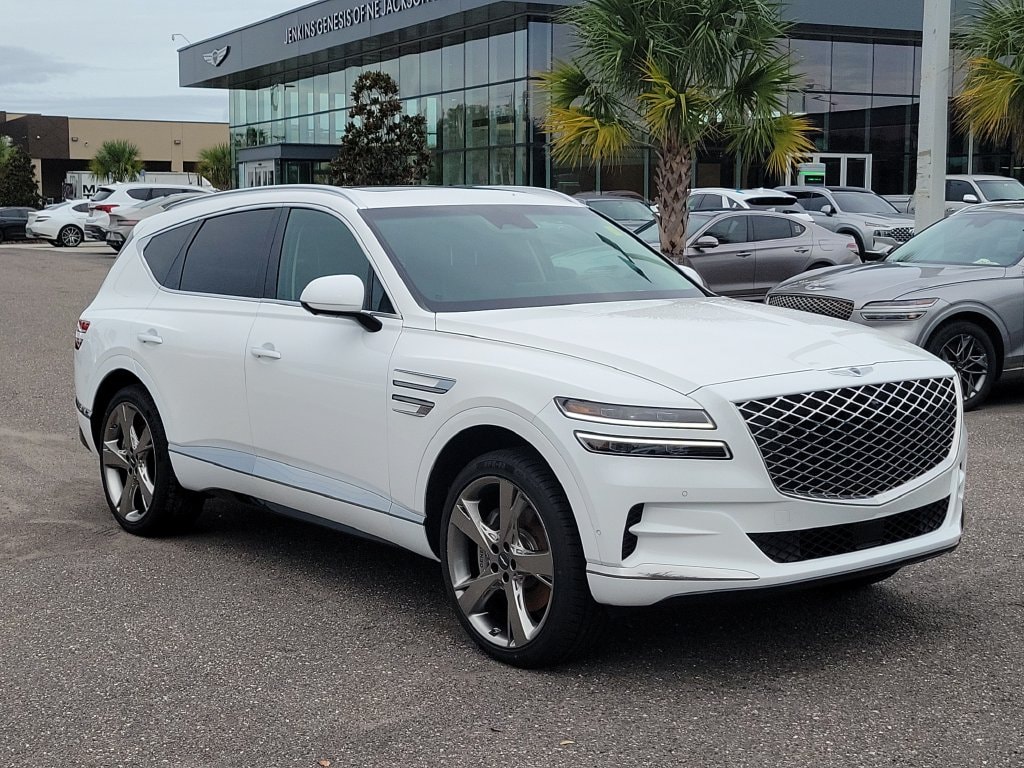 2024 GENESIS GV80 Standard - Photo 1