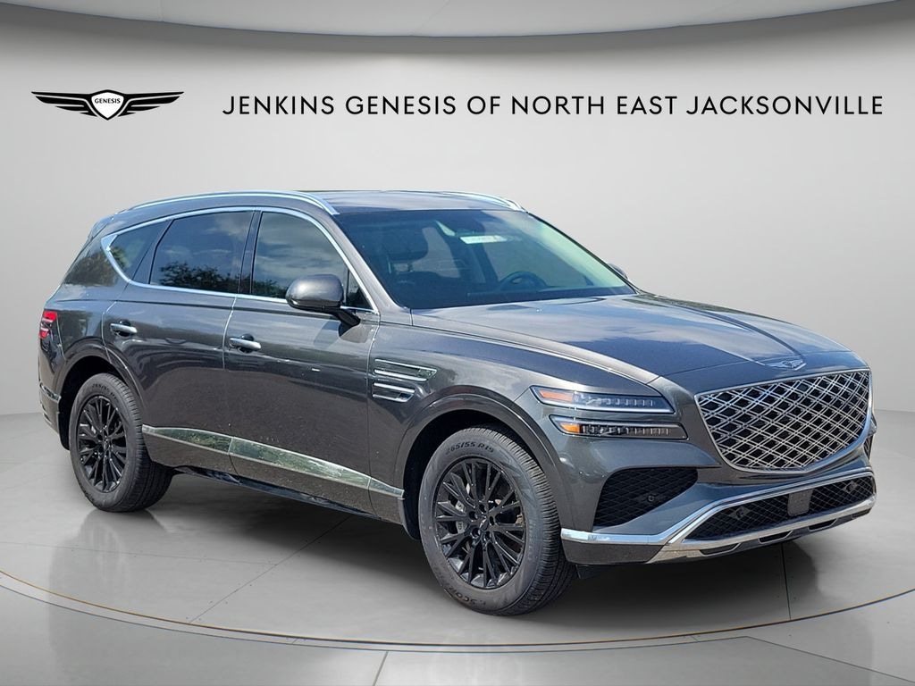 Certified 2025 Genesis GV80 2.5T Standard SUV