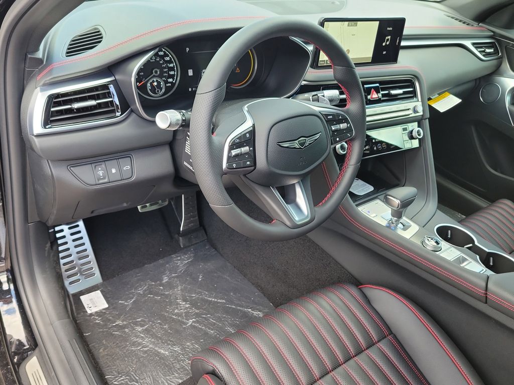 2026 GENESIS G70 Sport Prestige - Photo 7