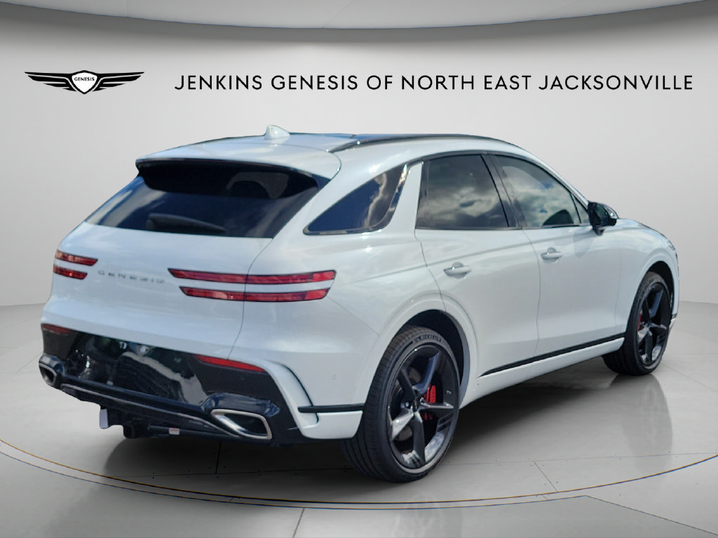New 2027 Genesis GV70 3.5T Prestige Graphite SUV