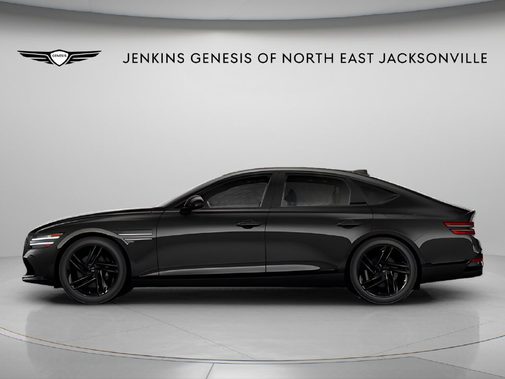 Certified 2026 Genesis G80 3.5T Sedan