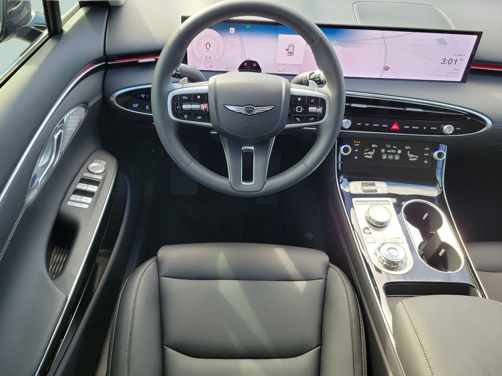 2026 GENESIS GV70 Standard - Photo 17