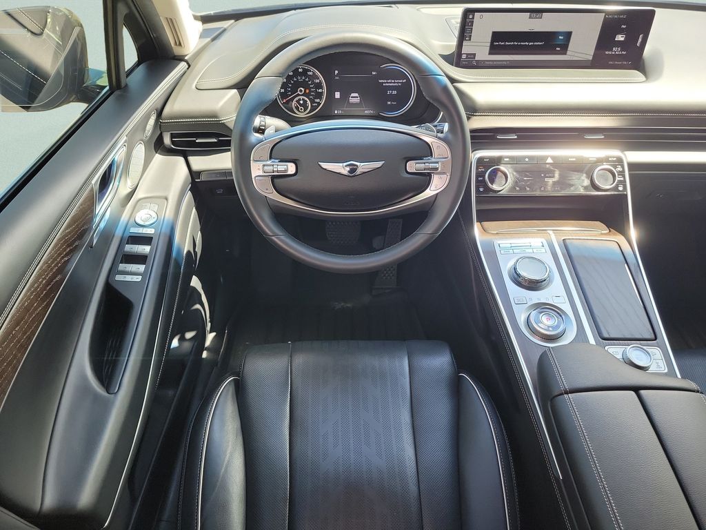 2024 GENESIS GV80 Standard - Photo 16