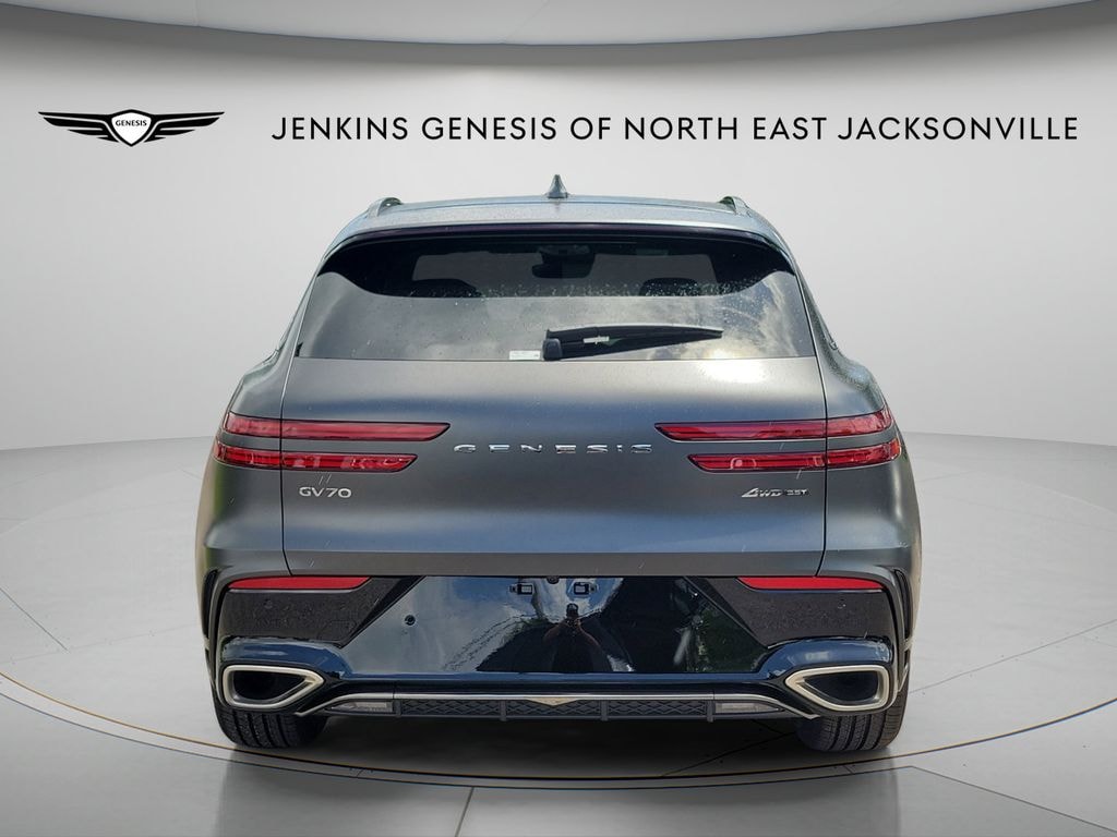 Used 2026 Genesis GV70 3.5T Sport Prestige SUV
