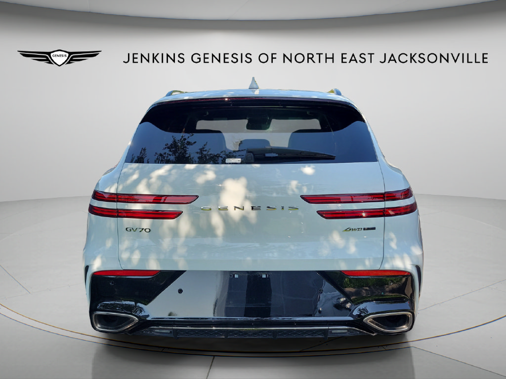 Used 2026 Genesis GV70 3.5T Sport Prestige SUV