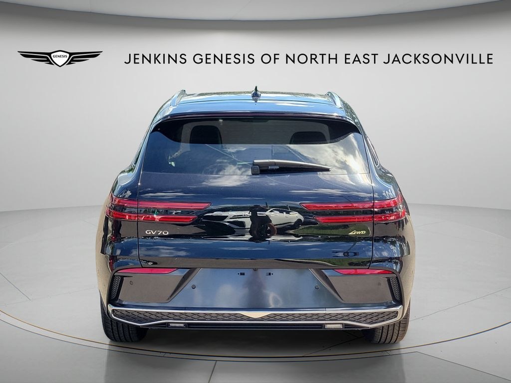 Used 2026 Genesis GV70 2.5T Advanced SUV