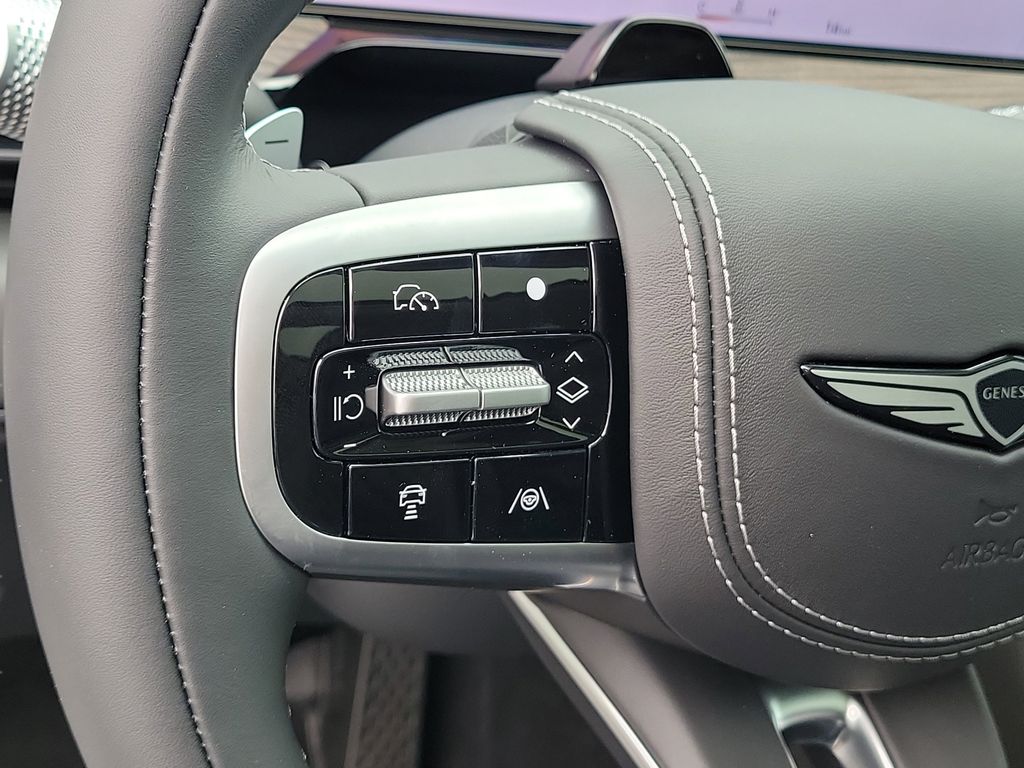2026 GENESIS GV80 Prestige - Photo 24