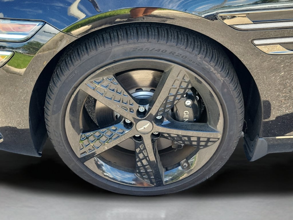 2025 GENESIS G80 Sport Prestige - Photo 7