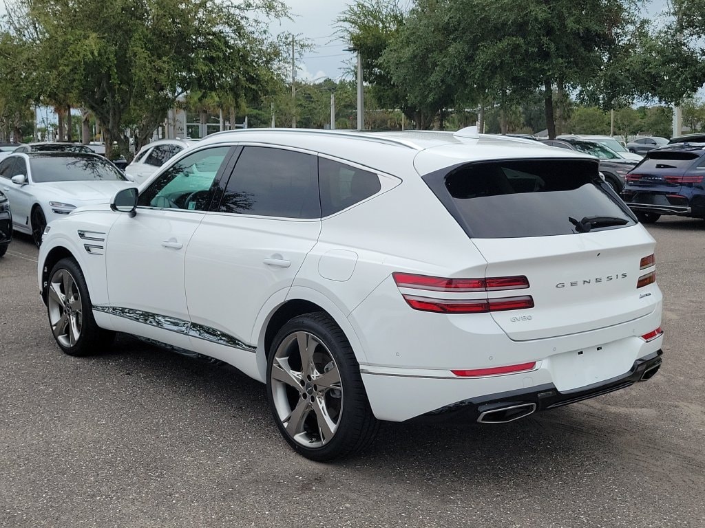 2024 GENESIS GV80 Standard - Photo 3