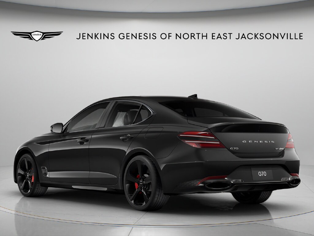 New 2026 Genesis G70 3.3T Sport Prestige Sedan