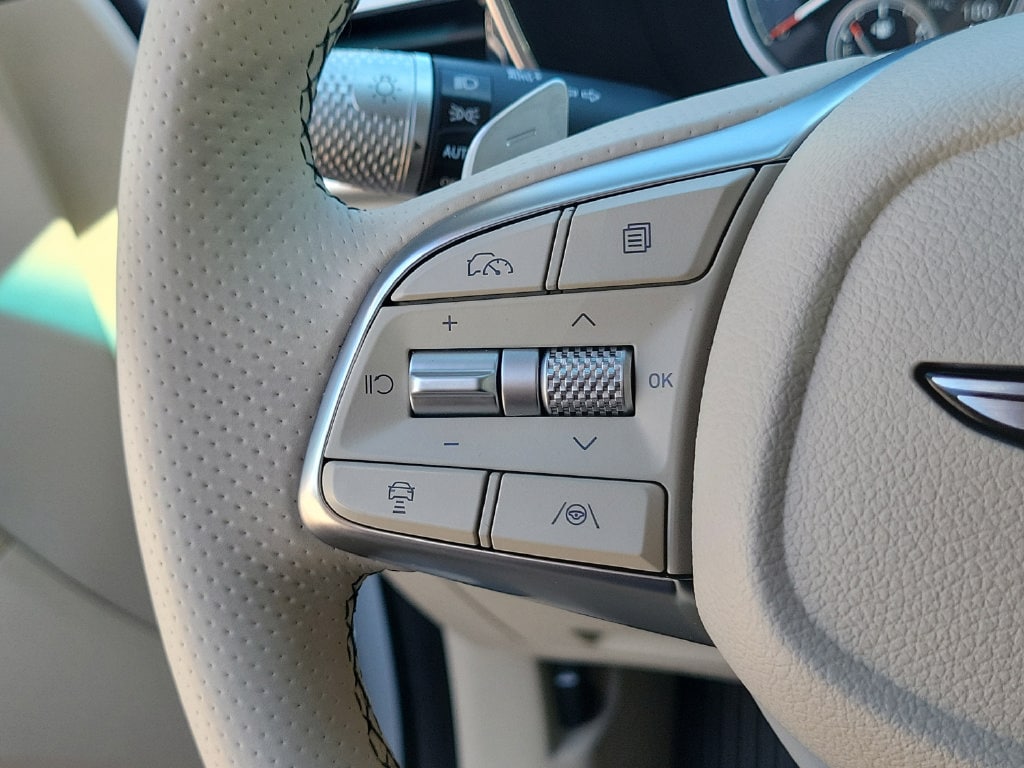 2026 GENESIS G70 Prestige - Photo 21