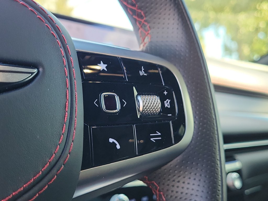 2025 GENESIS G80 Sport Prestige - Photo 23