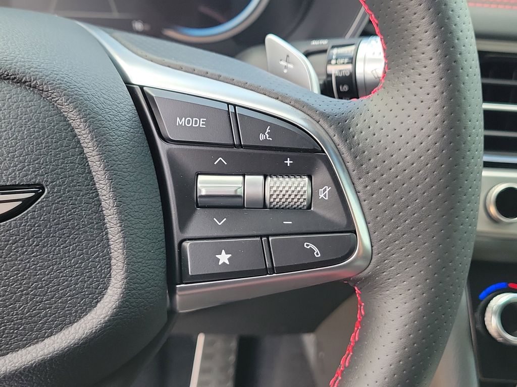 2026 GENESIS G70 Sport Prestige - Photo 34