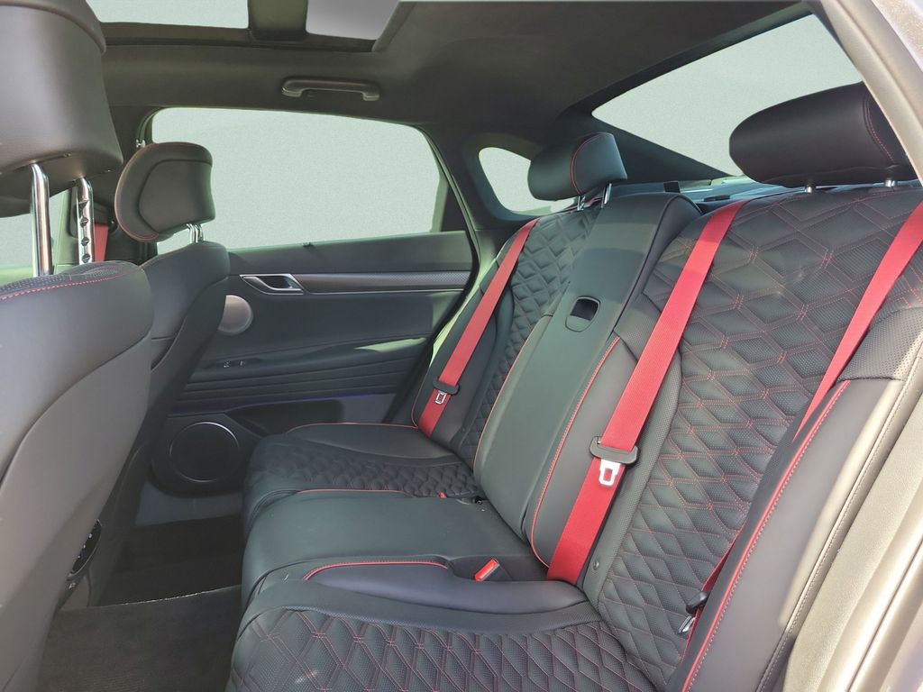 2025 GENESIS G80 Sport Prestige - Photo 8