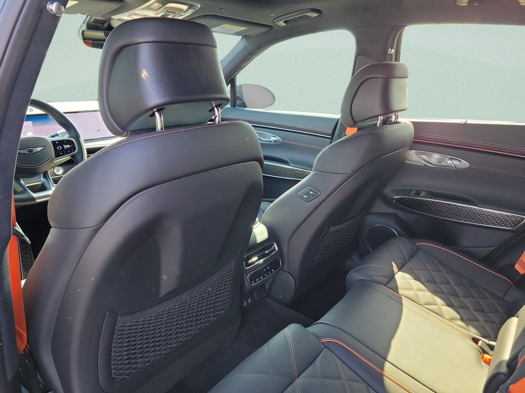 2026 GENESIS GV70 Sport Prestige - Photo 8