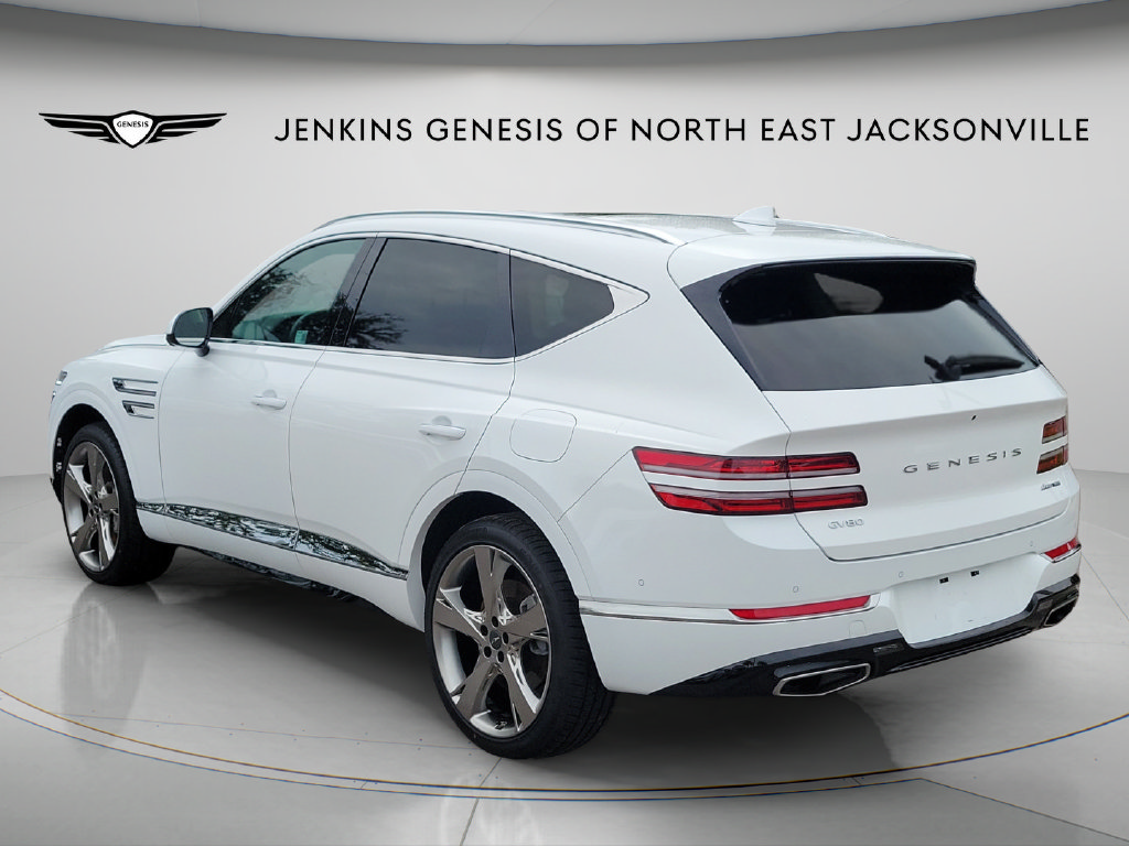 Used 2024 Genesis GV80 SUV
