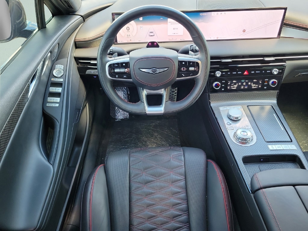 2025 GENESIS G80 Sport Prestige - Photo 16